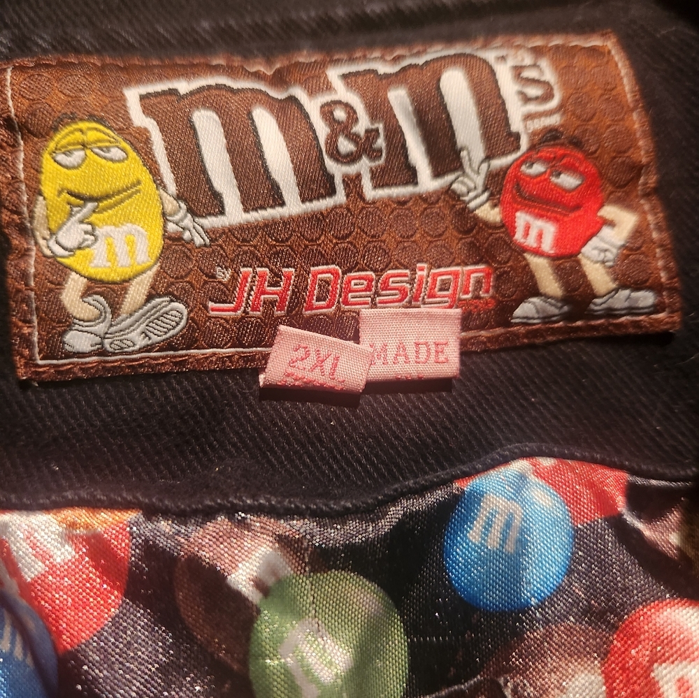 M&M Jacket - Picture 4 of 8